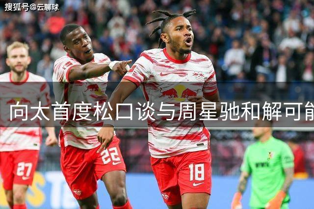 向太首度松口谈与周星驰和解可能：一笑可期 挚交难续
